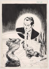 MARIO PEDRAZZI - MANDRAKE -