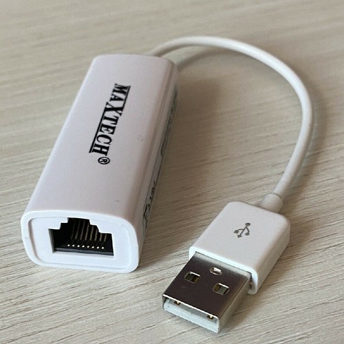 Adattatore usb2 lan - adattatore, rj45