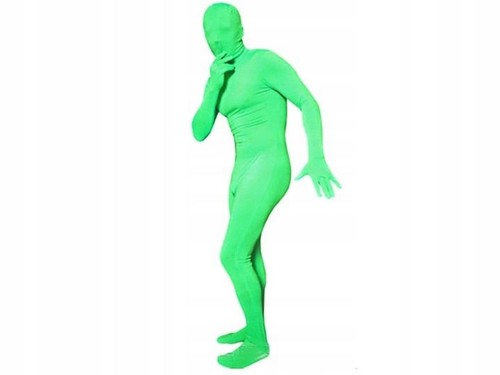 Costume chiave croma schermo - costume,