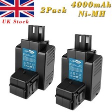Batteria 2 pezzi 4000 mAh 24 V