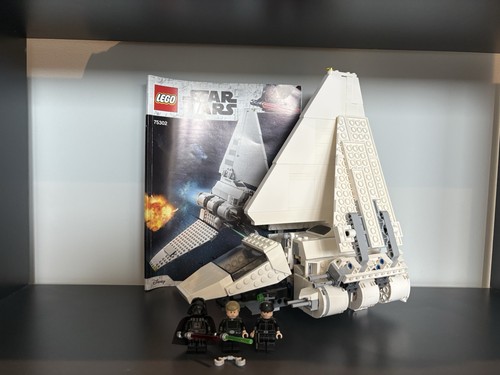 Lego star wars navetta - lego,