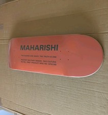 Maharishi Skate Deck