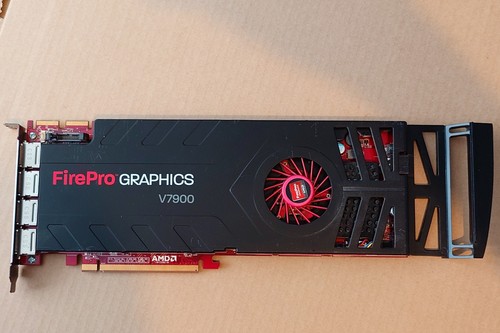 Scheda video workstation amd - scheda,