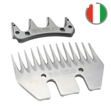 Lame Di Ricambio Tosapecore Pettine Tosa Pecora Taglia Pelo Universale 13 Denti