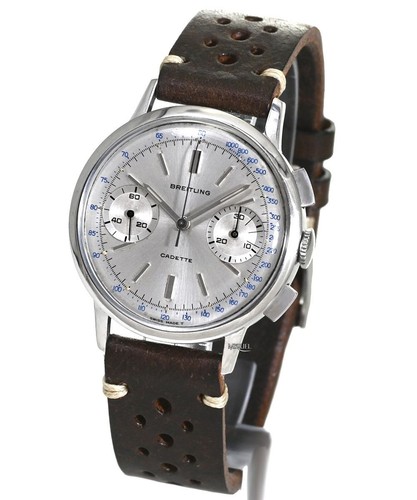 Breitling cadette cronografo - cadette,