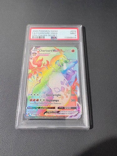 Pokemon charizard vmax - pokemon,