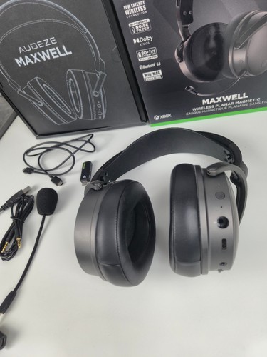 Audeze maxwell wireless gaming - audeze,