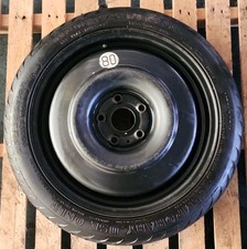 RUOTINO SCORTA 17" PER AURIS