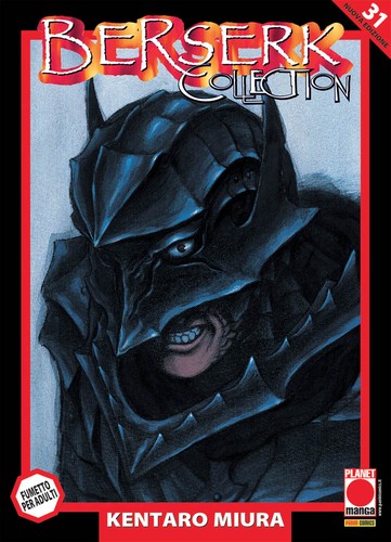 Berserk collection serie nera - serie,