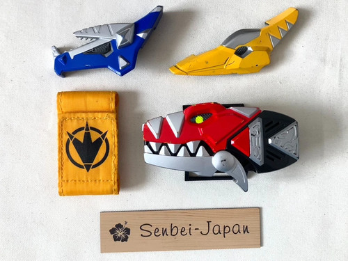 Bandai abaranger dino brace - bandai,
