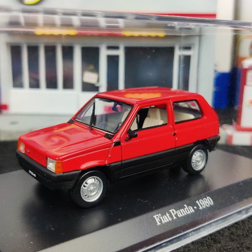 Voiture norev fiat - norev, 1980