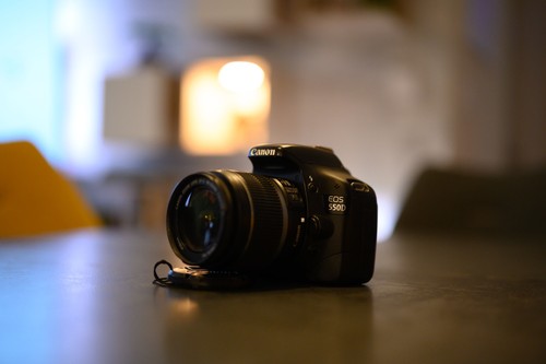 Canon eos 550d - canon,