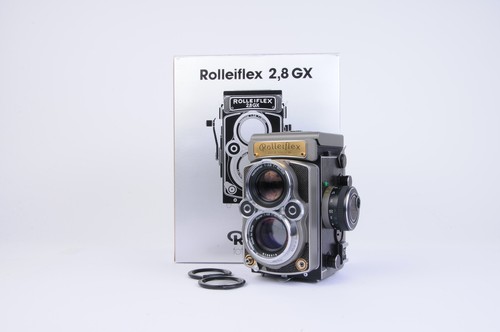 Rolleiflex 8gx edizione 60 - edizione, "60