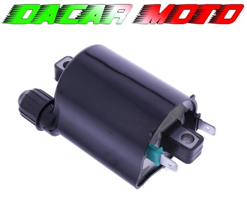 Bobina accensione honda vt - bobina,