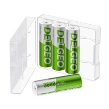 Batterie al Litio Ricaricabili