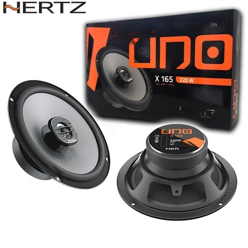 Casse altoparlanti hertz x165 - casse,