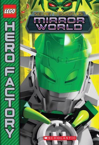 Lego hero factory secret - lego,