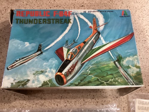 Kit modellino italeri 72 - modellino,