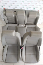 Completo Sedili Abitacolo Anteriore Posteriore Beige AUDI A4 8EC 2003 2004 2005