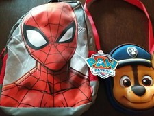 Tracolla in tessuto Paw Patrol