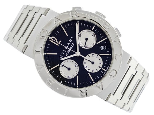 Orologio uomo bvlgari diagongo - uomo,