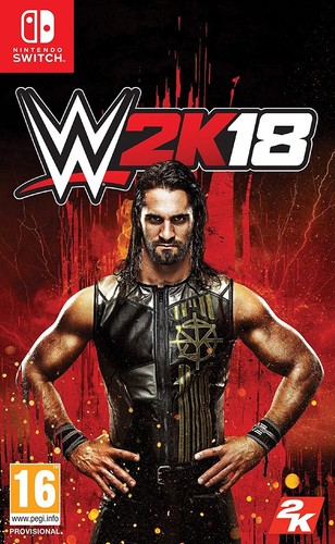 Wwe 2k18 gioco wrestling - 2k18, di