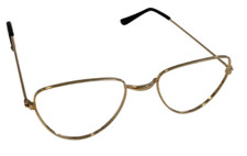 Occhiali Mezza Luna Vecchio