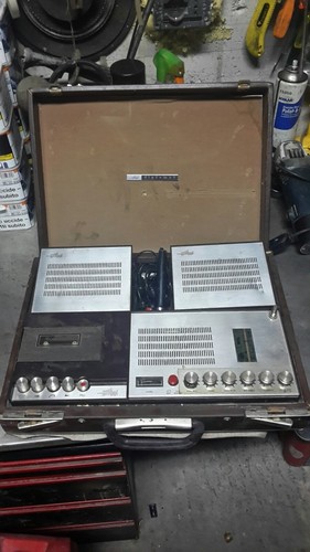 Radio registratore gruber - registratore,