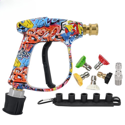 Pistola acqua idropulitrice - acqua,