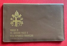 Vaticano 1984 viaggio Giovanni