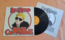 LP LOU REED - SALLY CAN'T DANCE Prima Stampa Italiana ottobre 1974