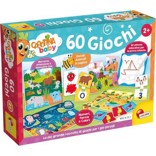 Lisciani lsc102877 carotina - lisciani,