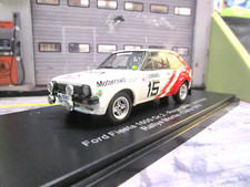FORD Fiesta RS 1600 Gr.2 Rally
