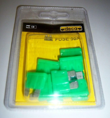 Kit fusibili 30a - 10,