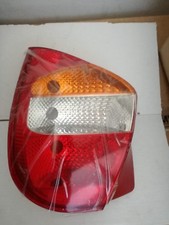 Gruppo ottico posteriore sinistro - FIAT PALIO RY Berlina 3/5 porte 2002>2005