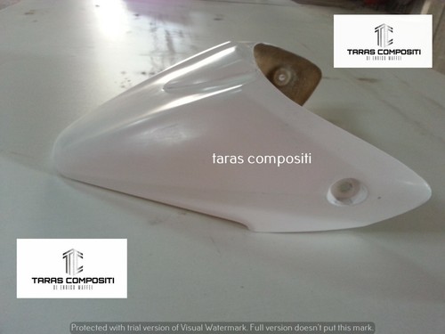 Codino unghia monoposto ducati - unghia,