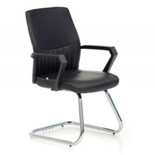 Sedia a Slitta Fissa da