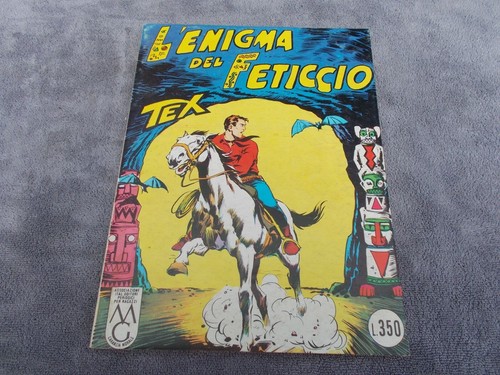 Tex l enigma del - n°24,