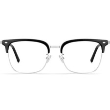 Occhiali oversize per testa