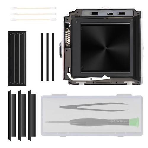 Kit trappola guarnizione - kit,