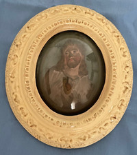ANTIQUE HIGH RELIEF