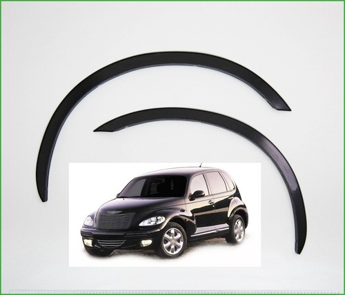 Kit modanature nere per