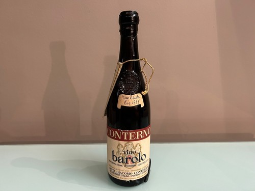 Giacomo conterno barolo - giacomo,