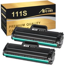 2x MLTD111S Toner for Samsung