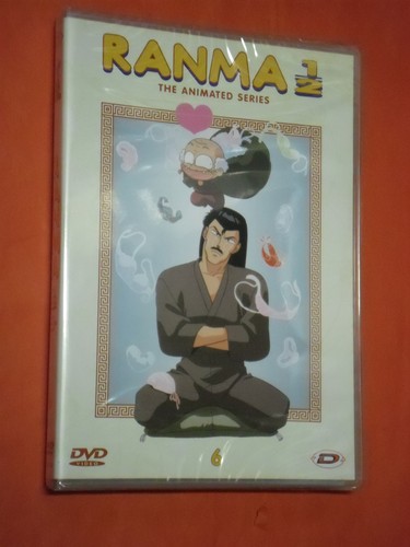 Ranma vol the animated - vol, 6