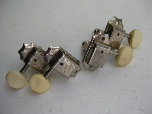 Set accordatori chitarra basso