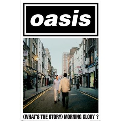 Poster oasis what s the - poster,