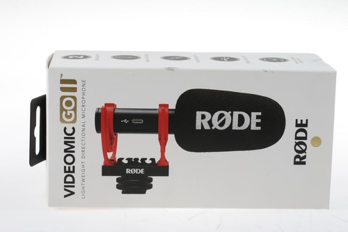 Røde videomic snr - rØde, go