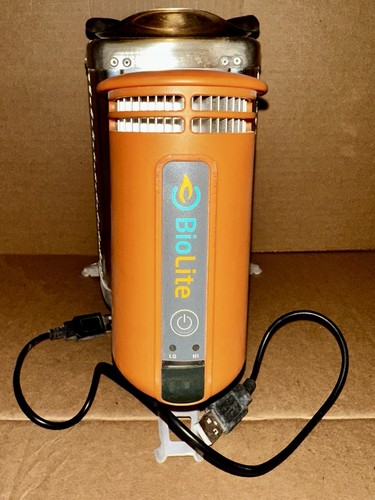 Biolite campstove fornello - biolite,