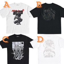 T-shirt grafica UNIQLO Manga